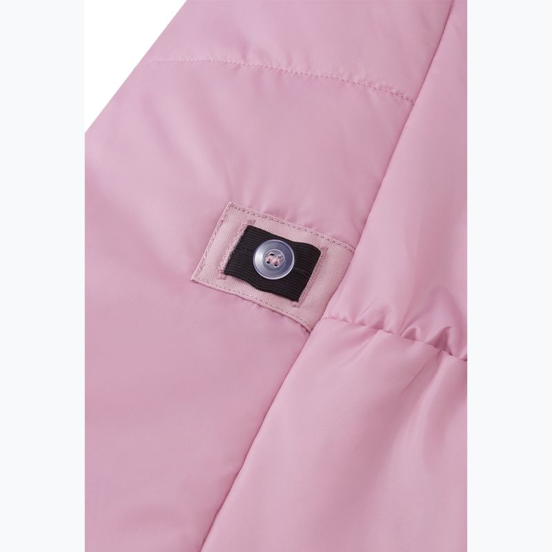 Vaikiškas kombinezonas Reima Tromssa grey pink 7