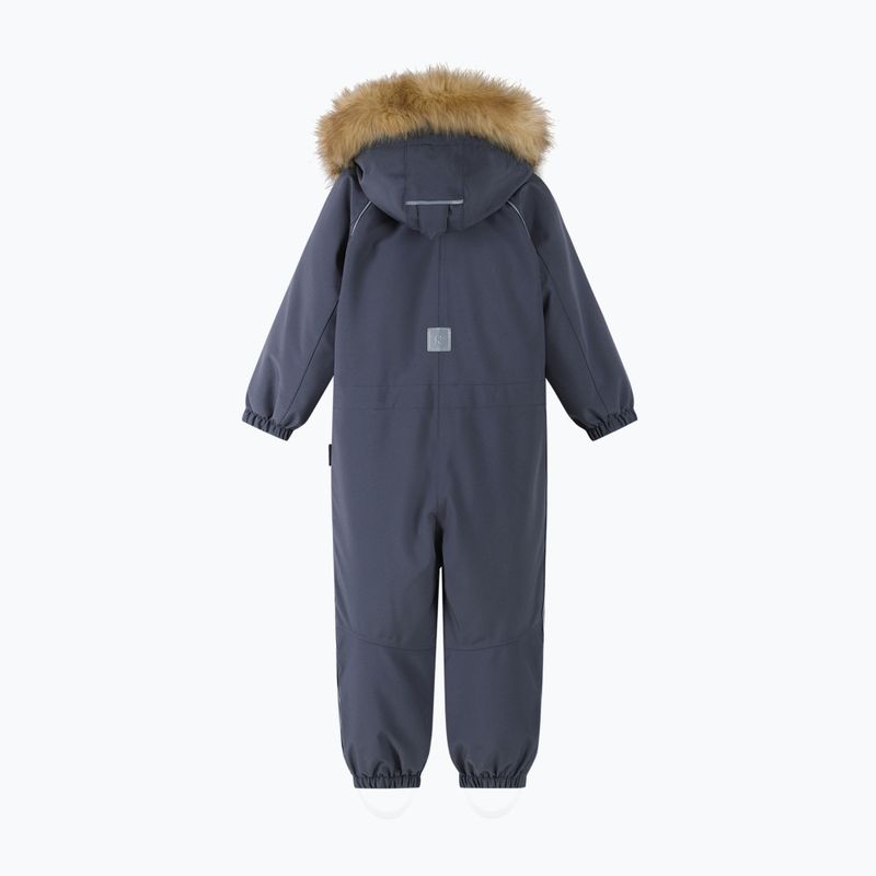 Vaikiškas kombinezonas Reima Trondheim soft black 2