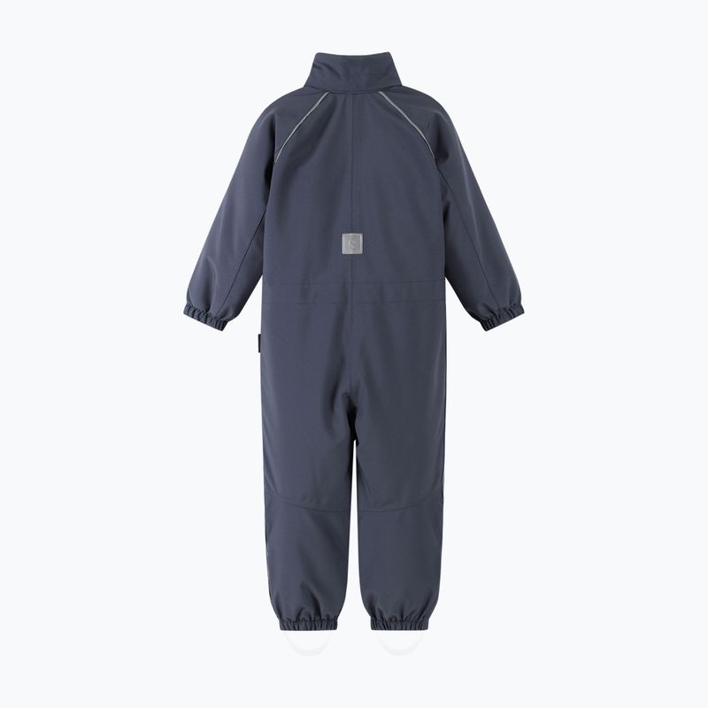 Vaikiškas kombinezonas Reima Trondheim soft black 3