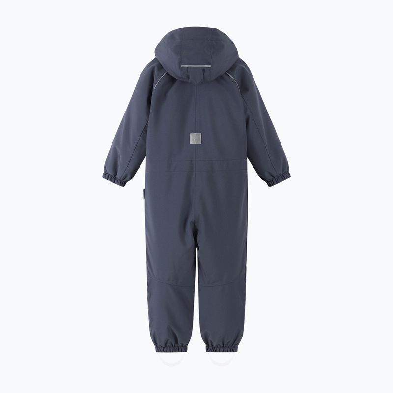 Vaikiškas kombinezonas Reima Trondheim soft black 4