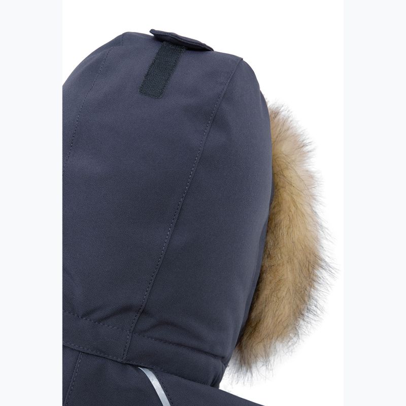 Vaikiškas kombinezonas Reima Trondheim soft black 7