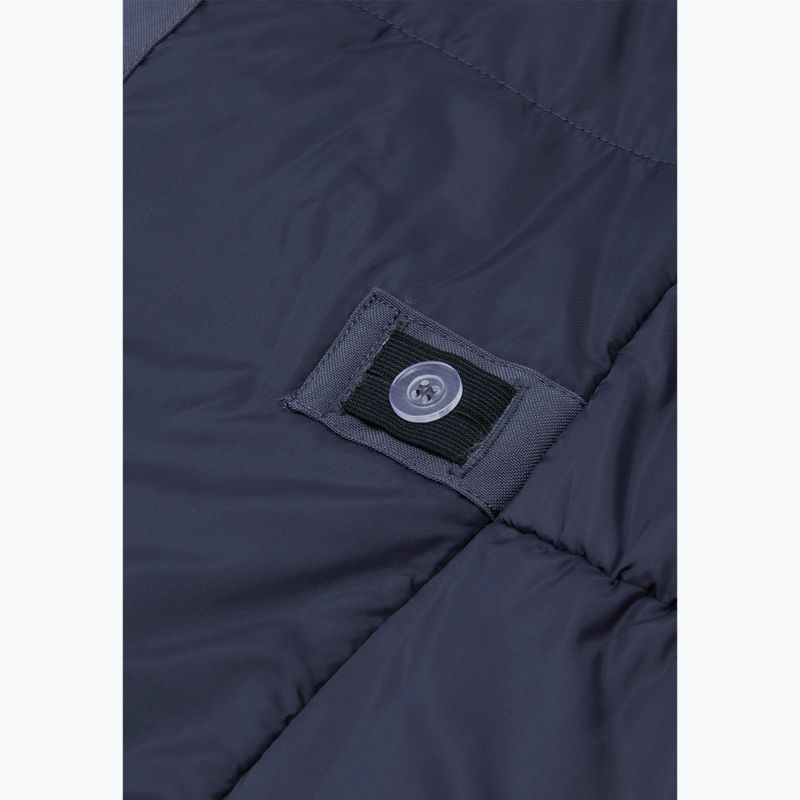 Vaikiškas kombinezonas Reima Trondheim soft black 10