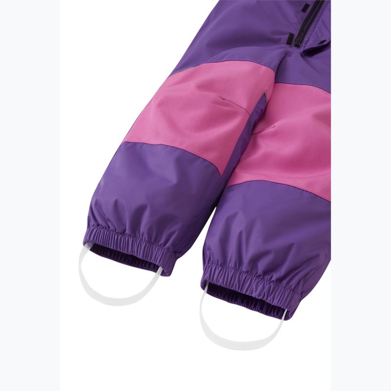 Vaikiškas kombinezonas Reima Kaunisto plum purple 6