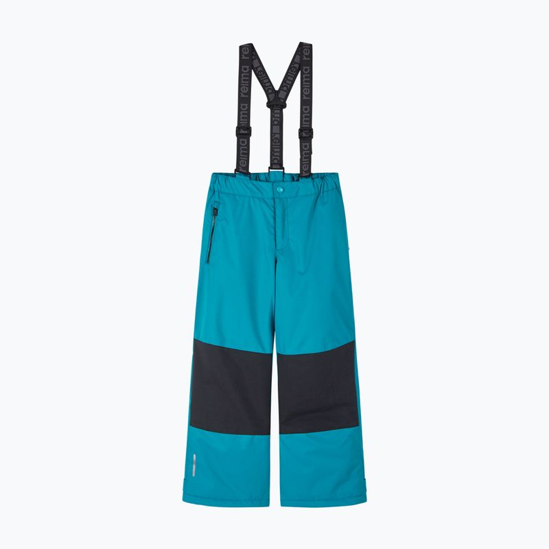 Vaikiškos kelnės Reima Liikkuu aquatic blue 2