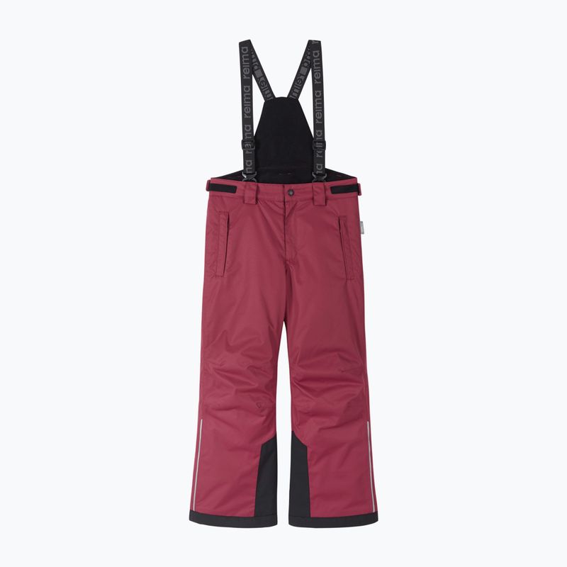 Vaikiškos kelnės Reima Wingon maroon