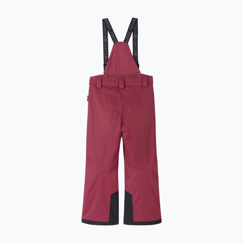 Vaikiškos kelnės Reima Wingon maroon 2