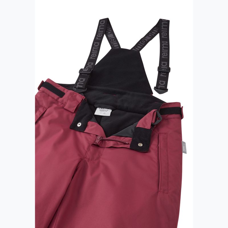 Vaikiškos kelnės Reima Wingon maroon 3