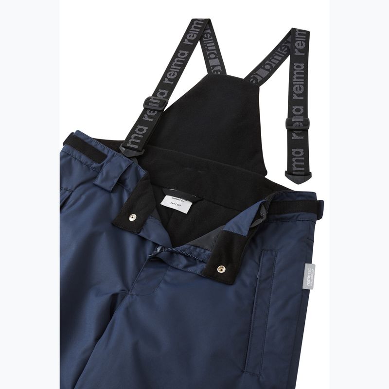 Vaikiškos kelnės Reima Wingon navy 3