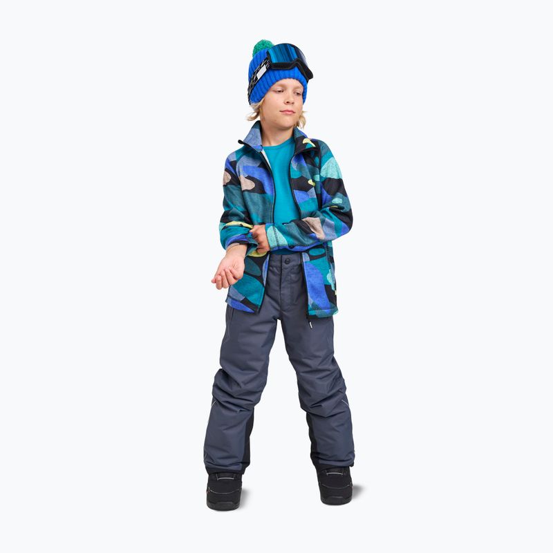 Vaikiškos kelnės Reima Wingon soft black 2