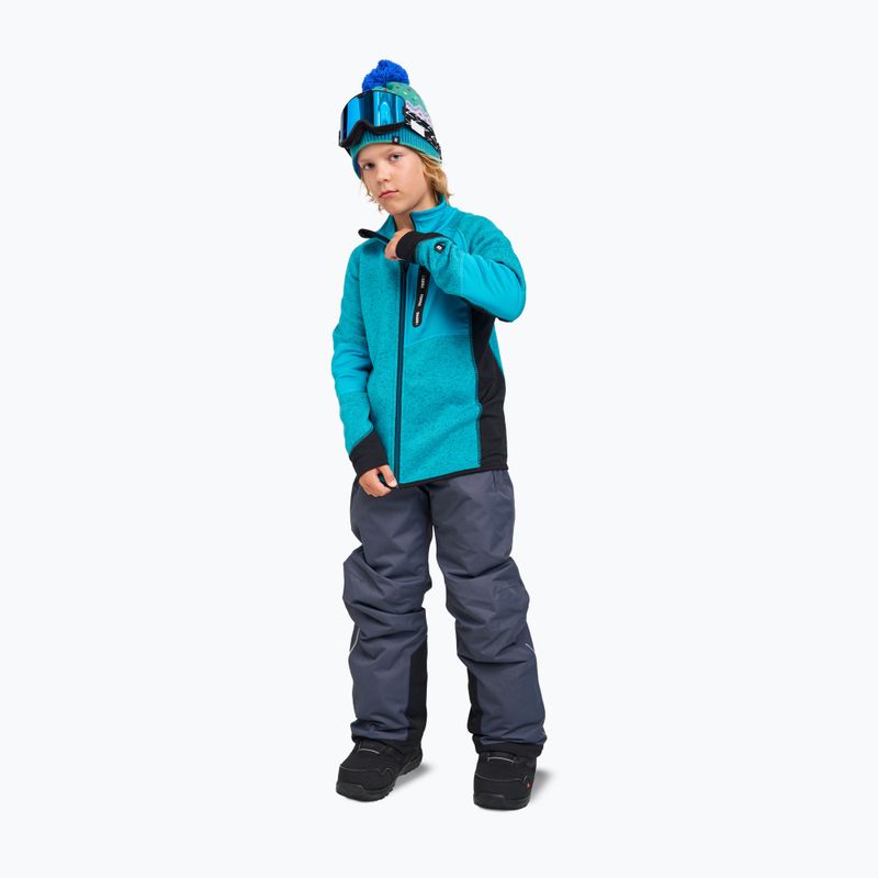 Vaikiškos kelnės Reima Wingon soft black 3