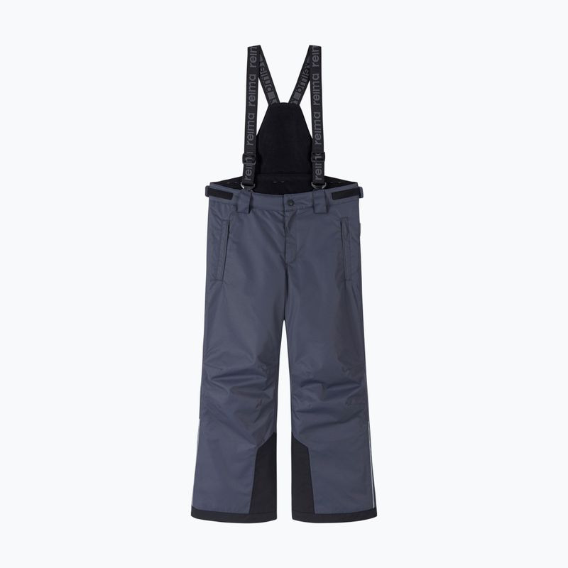 Vaikiškos kelnės Reima Wingon soft black 4