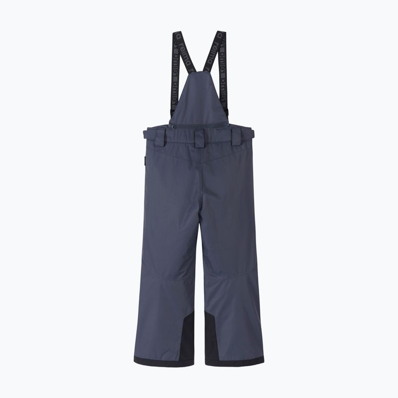 Vaikiškos kelnės Reima Wingon soft black 5