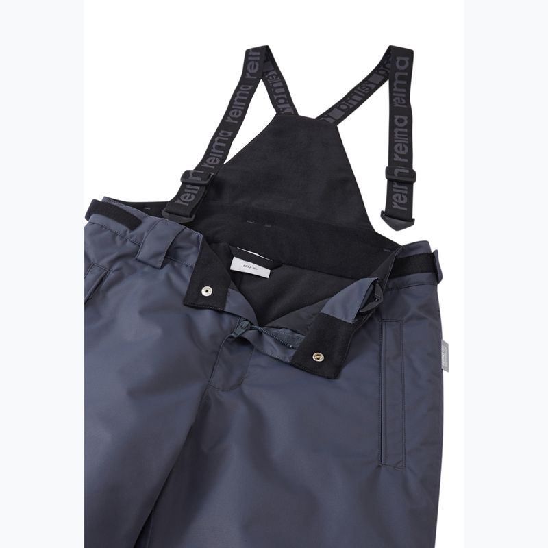 Vaikiškos kelnės Reima Wingon soft black 6