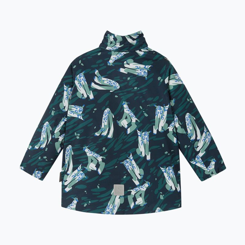 Vaikiška striukė Reima Marttila navy 3