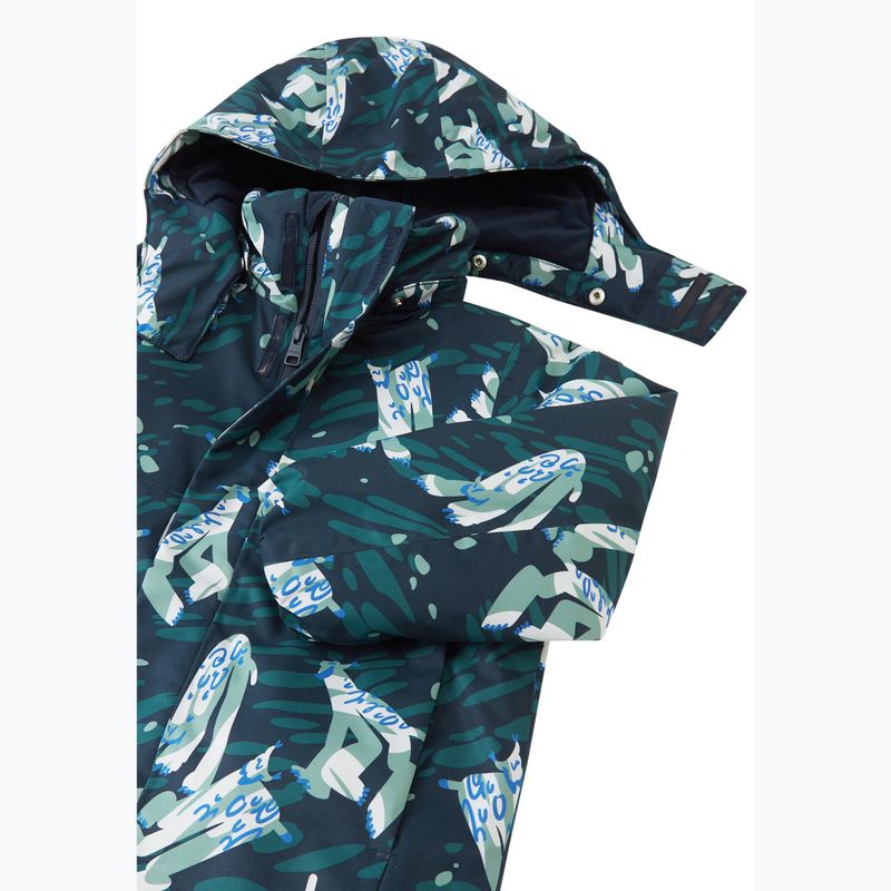 Vaikiška striukė Reima Marttila navy 4