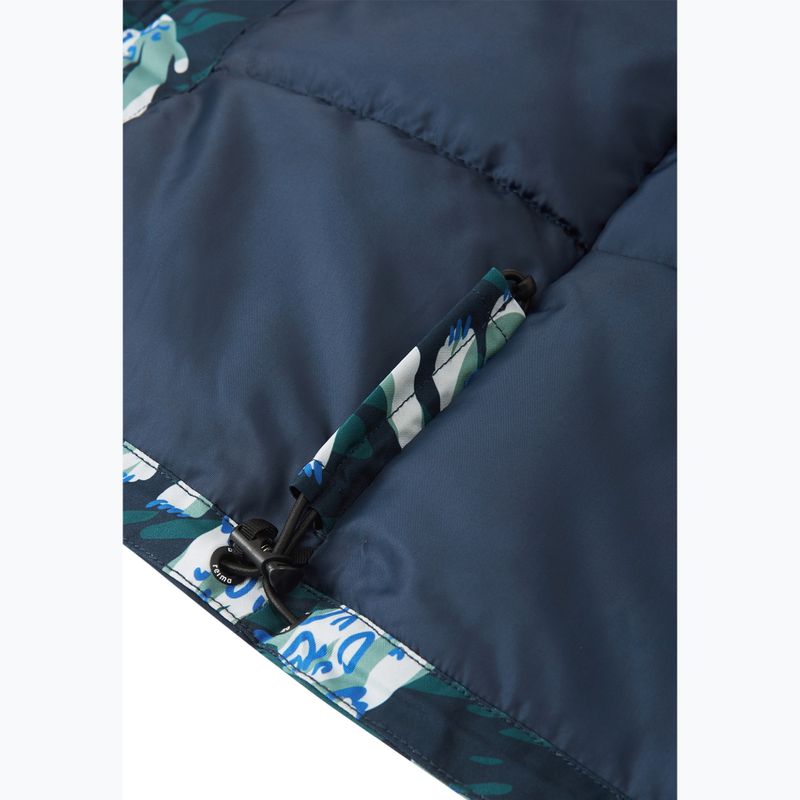Vaikiška striukė Reima Marttila navy 7
