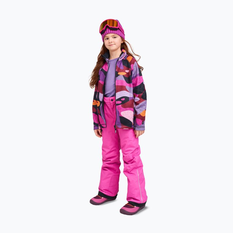 Vaikiškos kelnės Reima Terrie fucshia 2