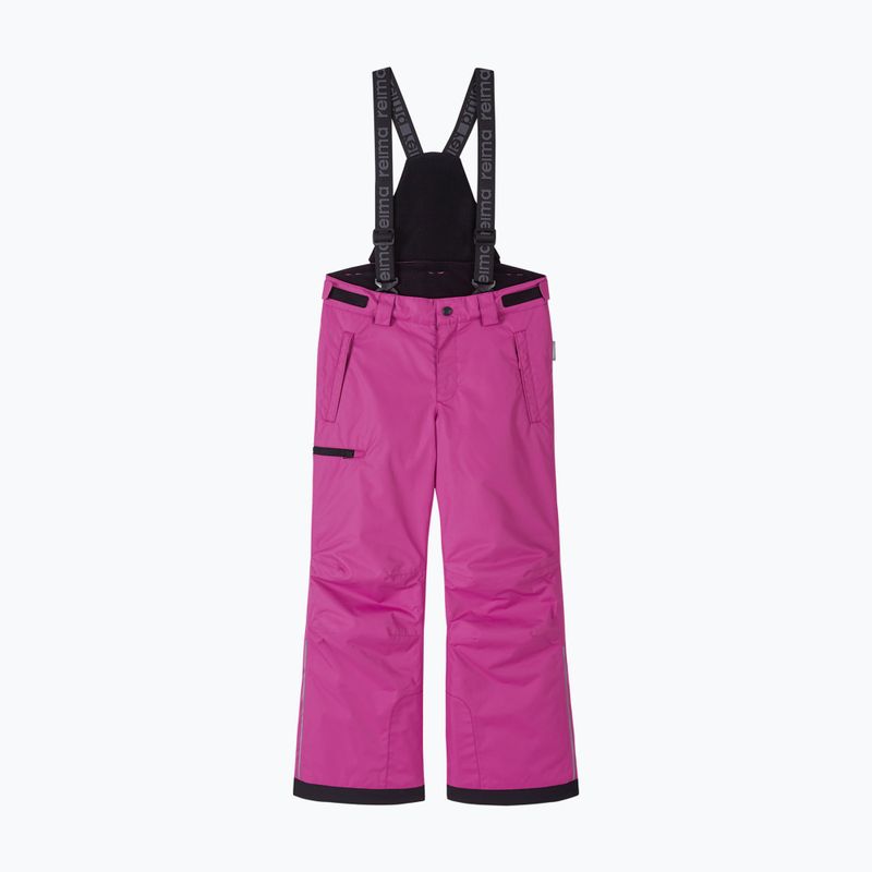 Vaikiškos kelnės Reima Terrie fucshia 3