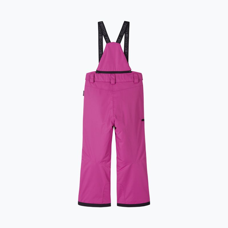 Vaikiškos kelnės Reima Terrie fucshia 4