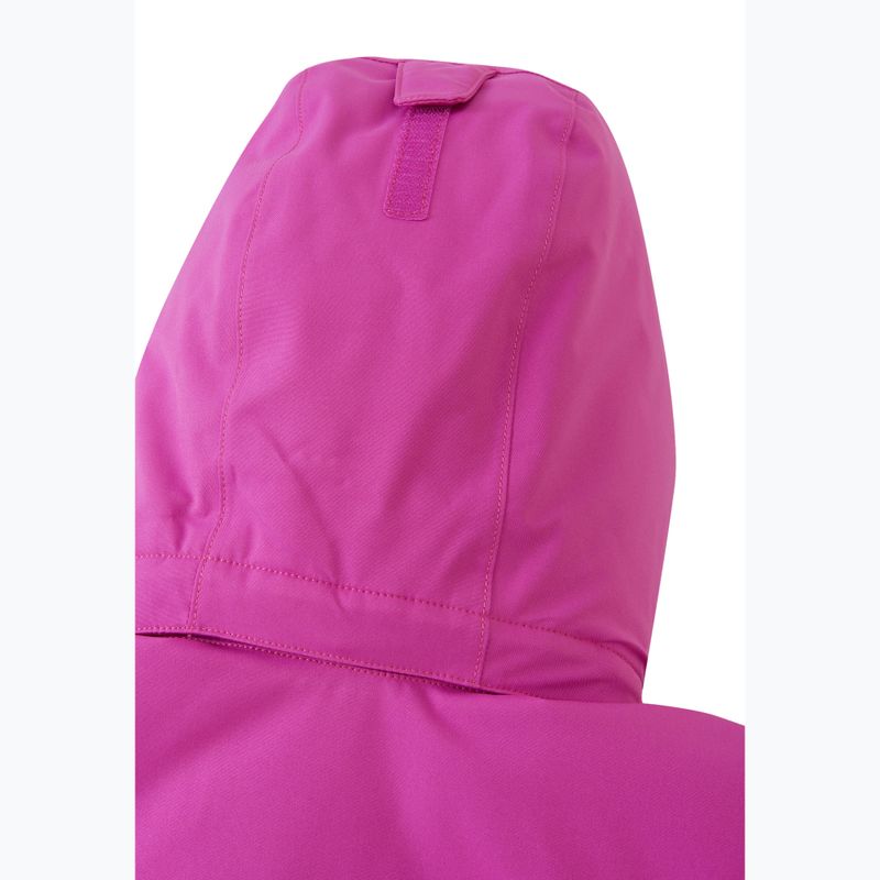 Vaikiška striukė Reima Kaaranka plum purple 7