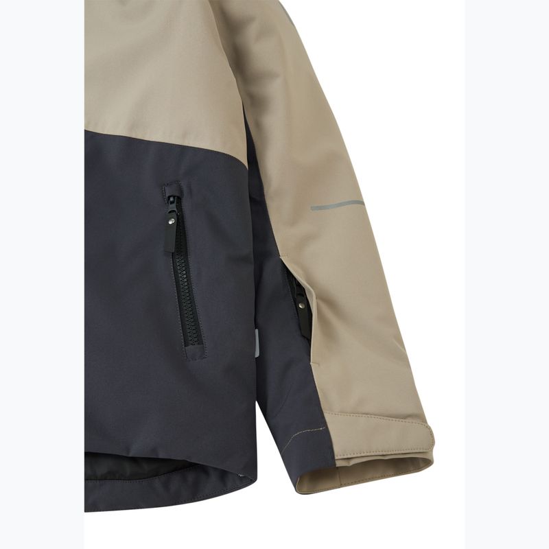 Vaikiška striukė Reima Kaaranka soft black 8