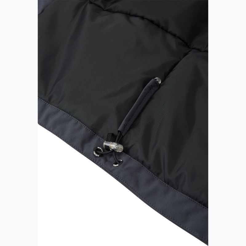 Vaikiška striukė Reima Kaaranka soft black 9