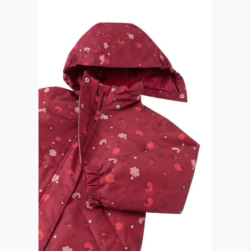 Vaikiška striukė Reima Taipale cranberry 4