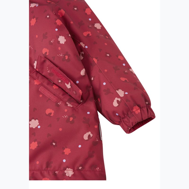 Vaikiška striukė Reima Taipale cranberry 5