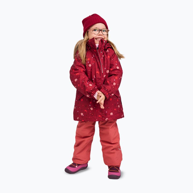 Vaikiška striukė Reima Taipale cranberry 8
