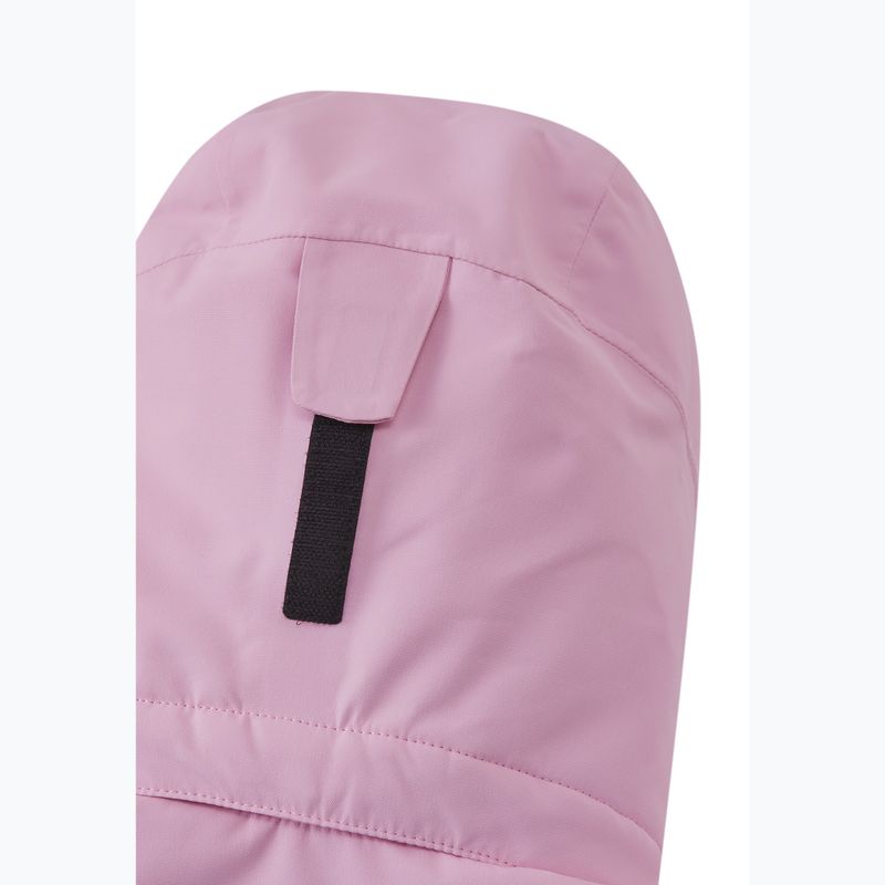 Vaikiška slidinėjimo striukė Reima Perille light heather 6