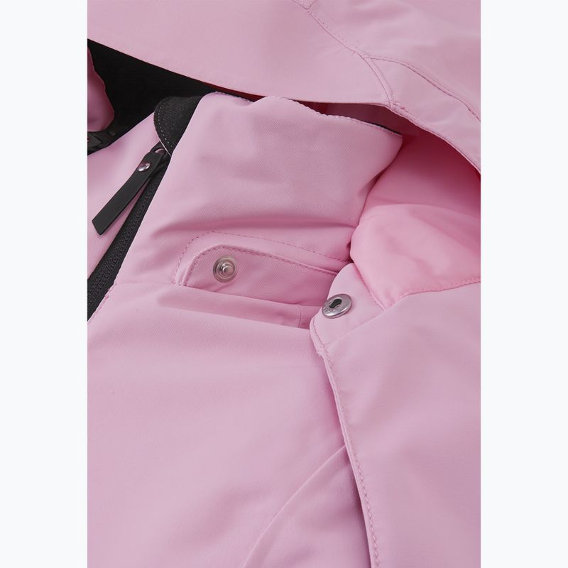 Vaikiška slidinėjimo striukė Reima Perille light heather 8