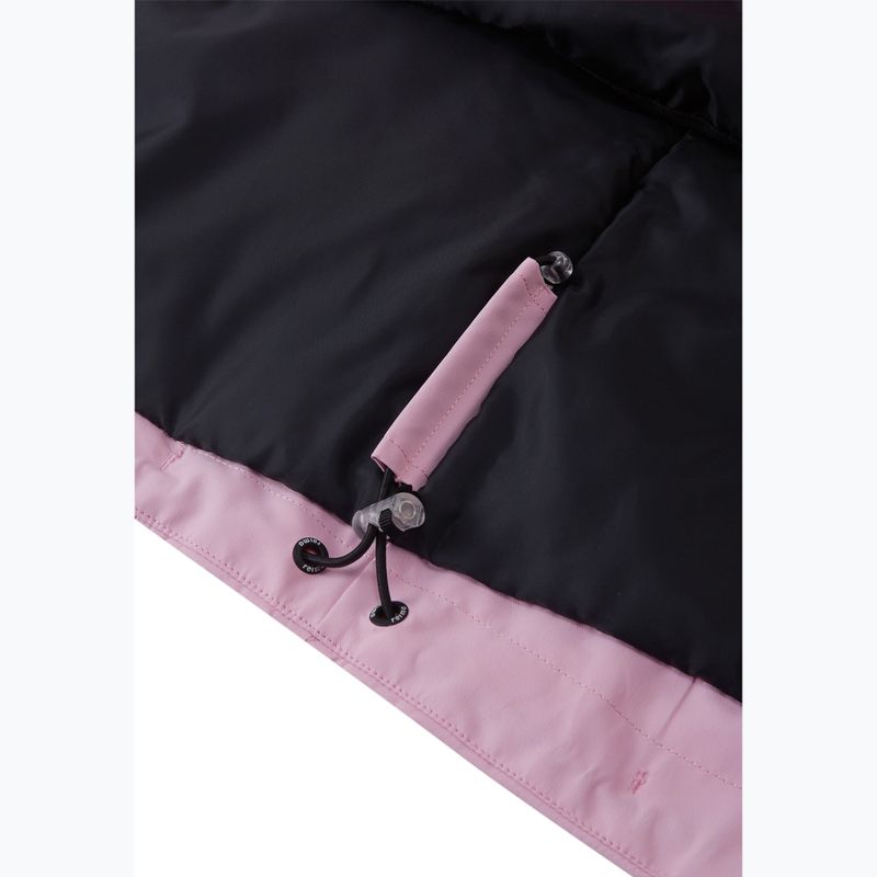Vaikiška slidinėjimo striukė Reima Perille light heather 9