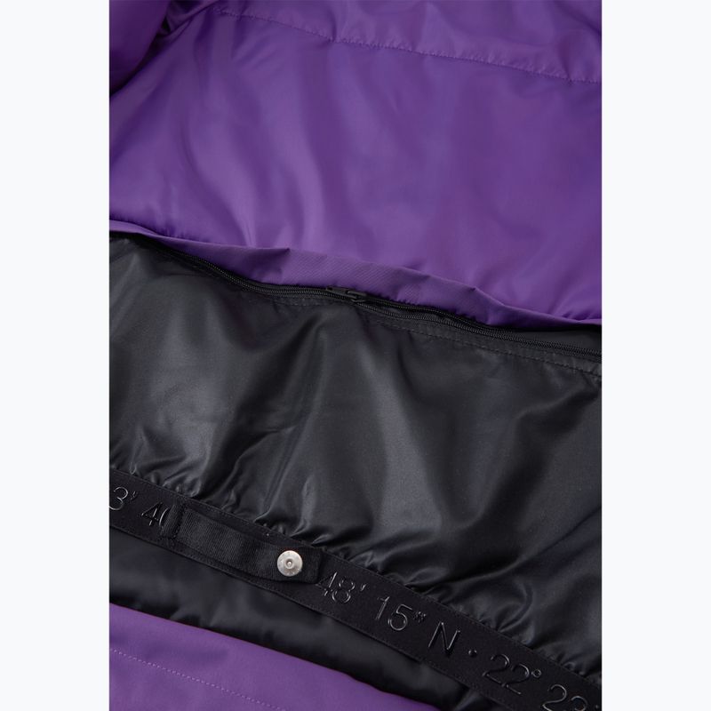 Vaikiška slidinėjimo striukė Reima Perille plum purple 9