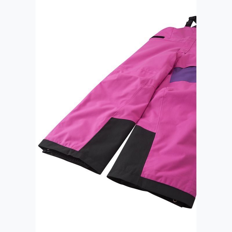 Vaikiškos kelnės Reima Vuonelo fucshia 4