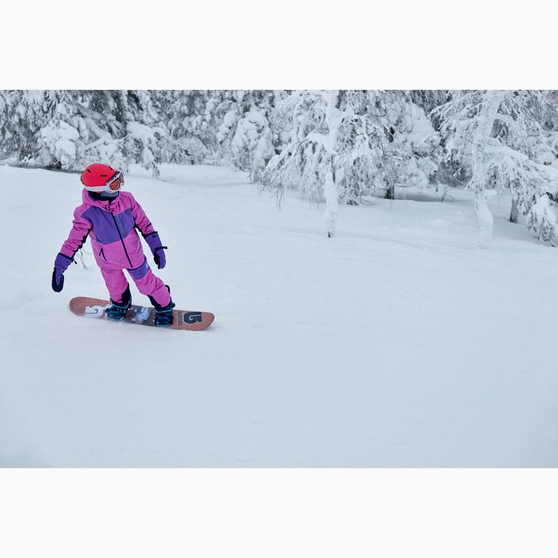 Vaikiškos kelnės Reima Vuonelo fucshia 9