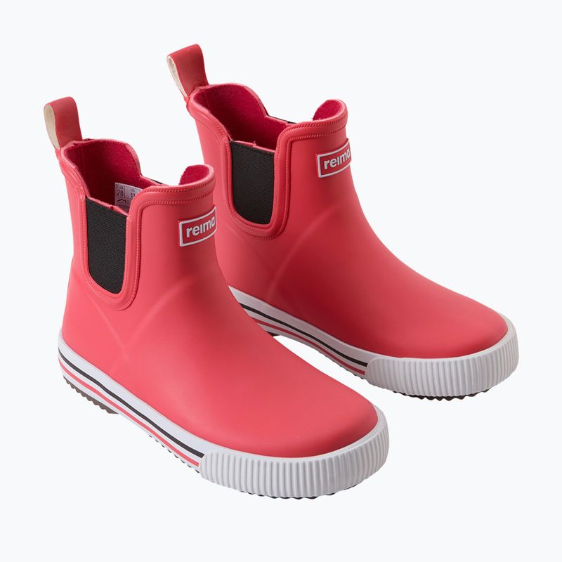 Vaikiški guminiai batai Reima Ankles reima red 2