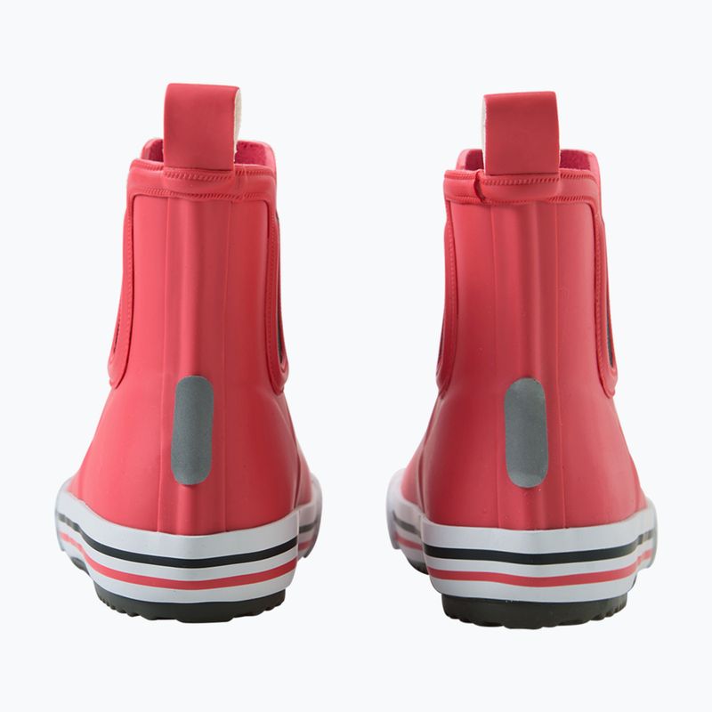Vaikiški guminiai batai Reima Ankles reima red 3