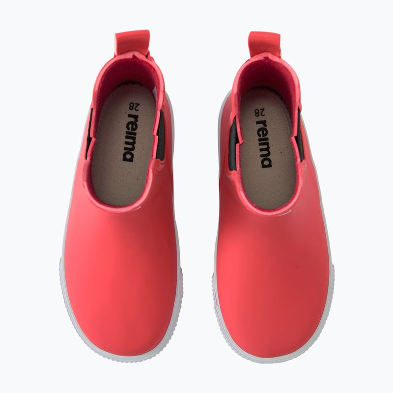 Vaikiški guminiai batai Reima Ankles reima red 4