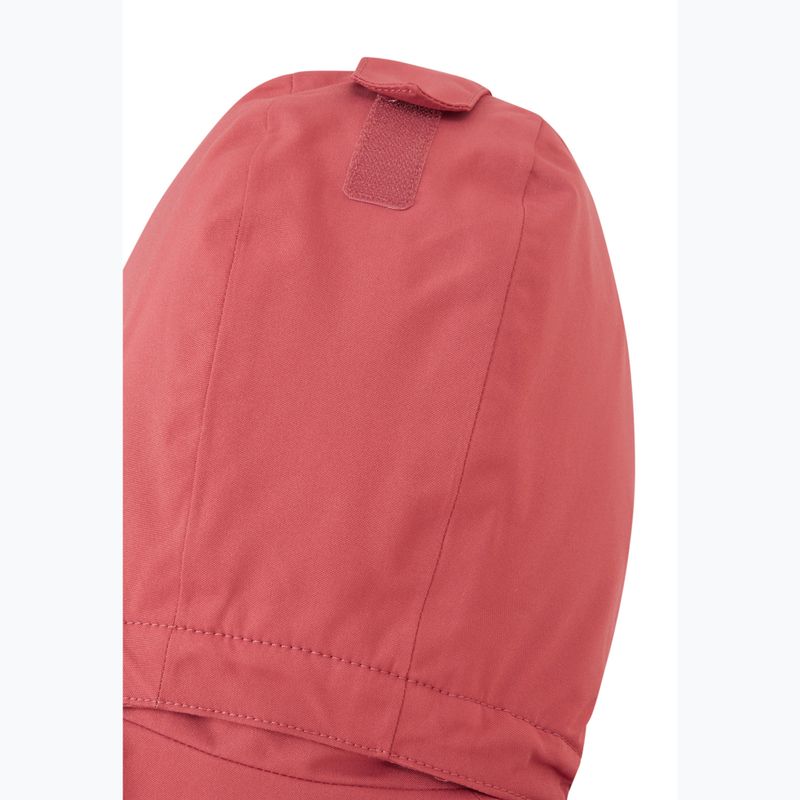 Vaikiška striukė Reima Punnus red clay 5