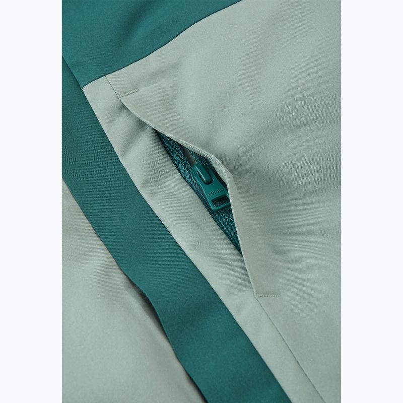 Vaikiška striukė Reima Punnus dark teal 7