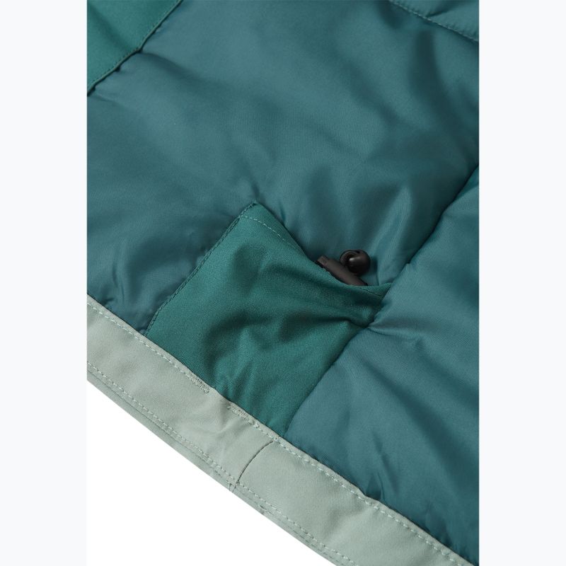 Vaikiška striukė Reima Punnus dark teal 8