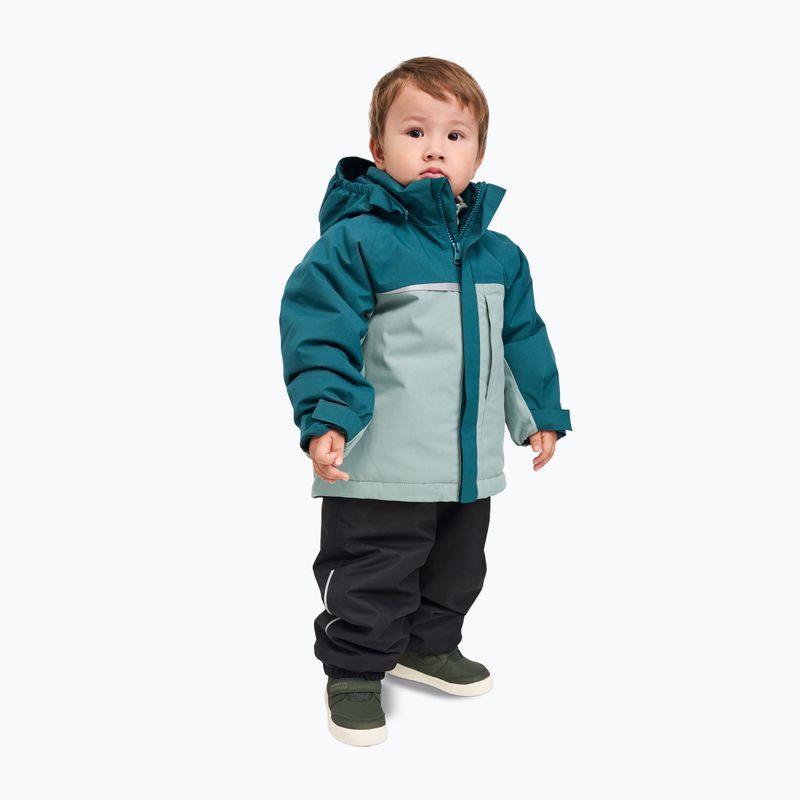 Vaikiška striukė Reima Punnus dark teal 10