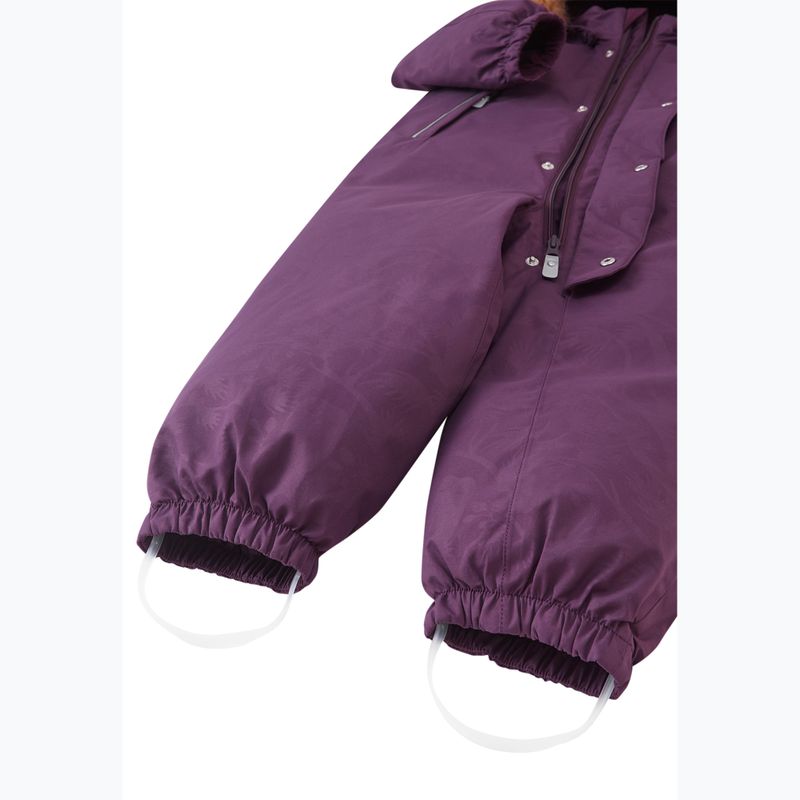 Vaikiškas kombinezonas Reima Aapua deep purple 9