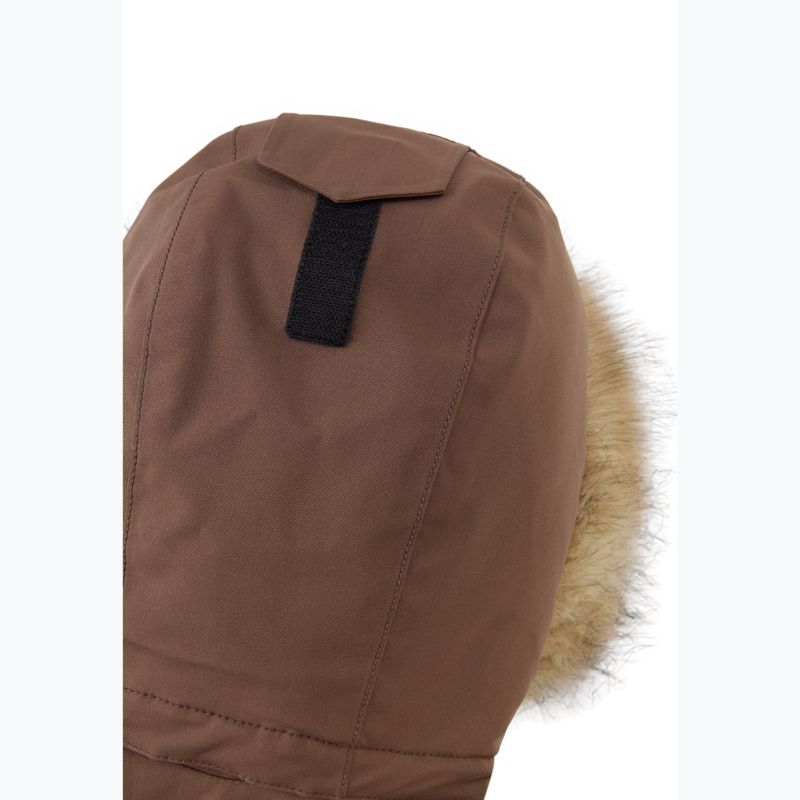 Vaikiška žieminė striukė Reima Ajaton umber brown 7