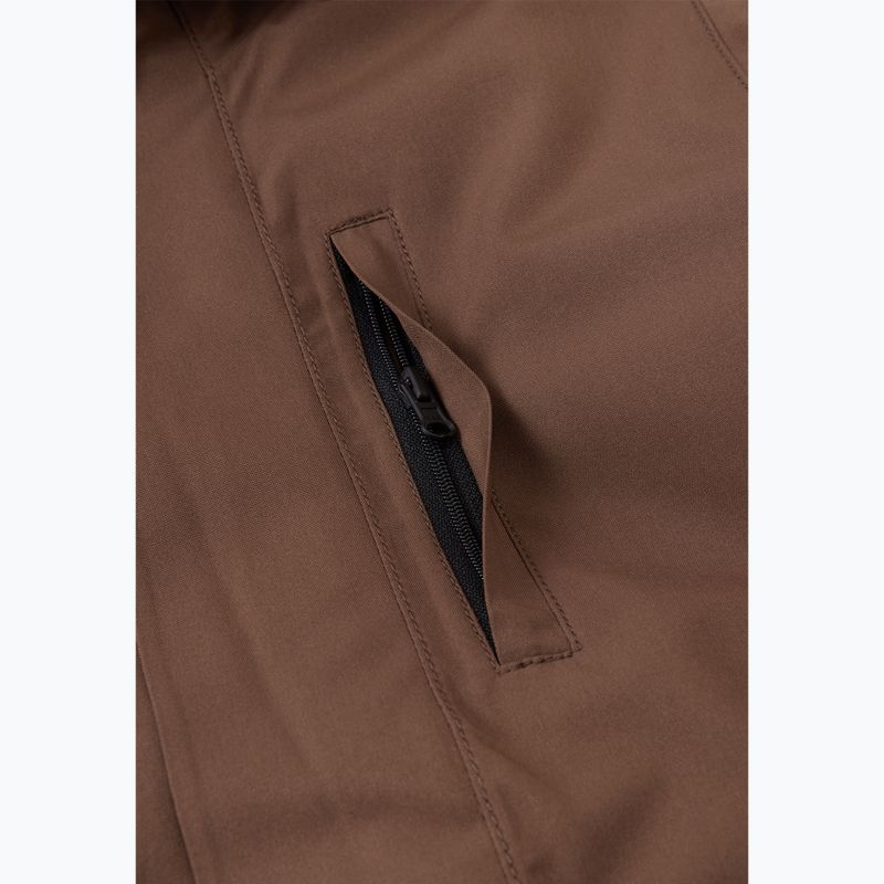Vaikiška žieminė striukė Reima Ajaton umber brown 9