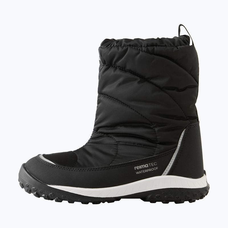 Vaikiški sniego batai Reima Kinoskin black 2