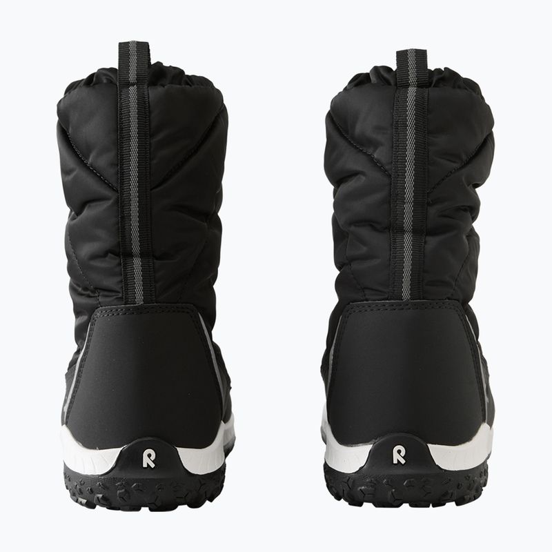 Vaikiški sniego batai Reima Kinoskin black 4
