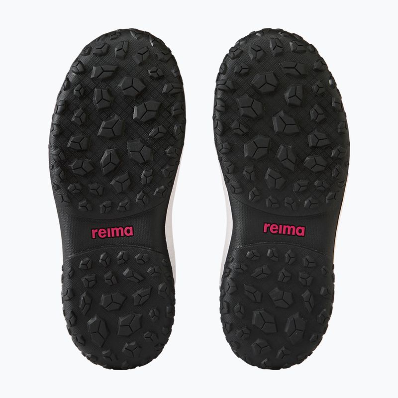 Vaikiški sniego batai Reima Kinoskin black 5