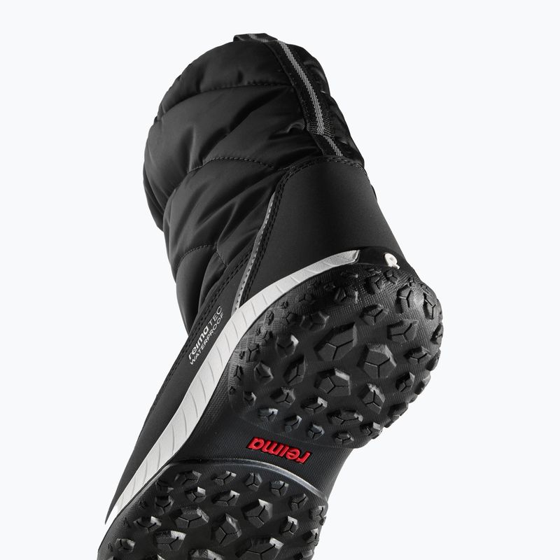 Vaikiški sniego batai Reima Kinoskin black 7