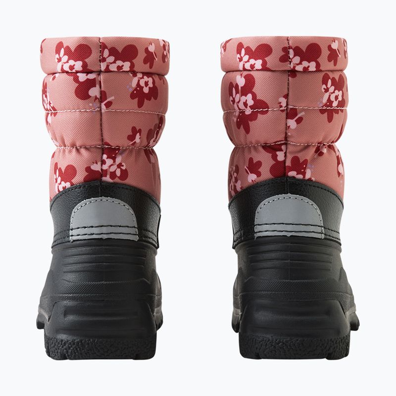 Vaikiški sniego batai Reima Nefar rose blush 3